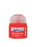 Layer: Wild Rider Red Citadel Colour