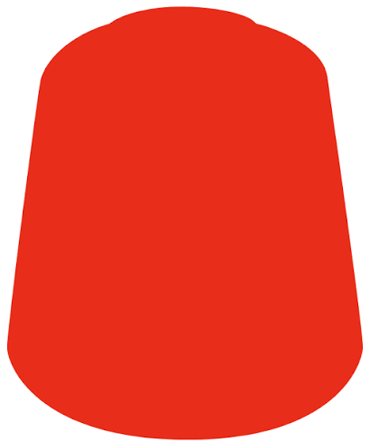 Layer: Wild Rider Red Citadel Colour