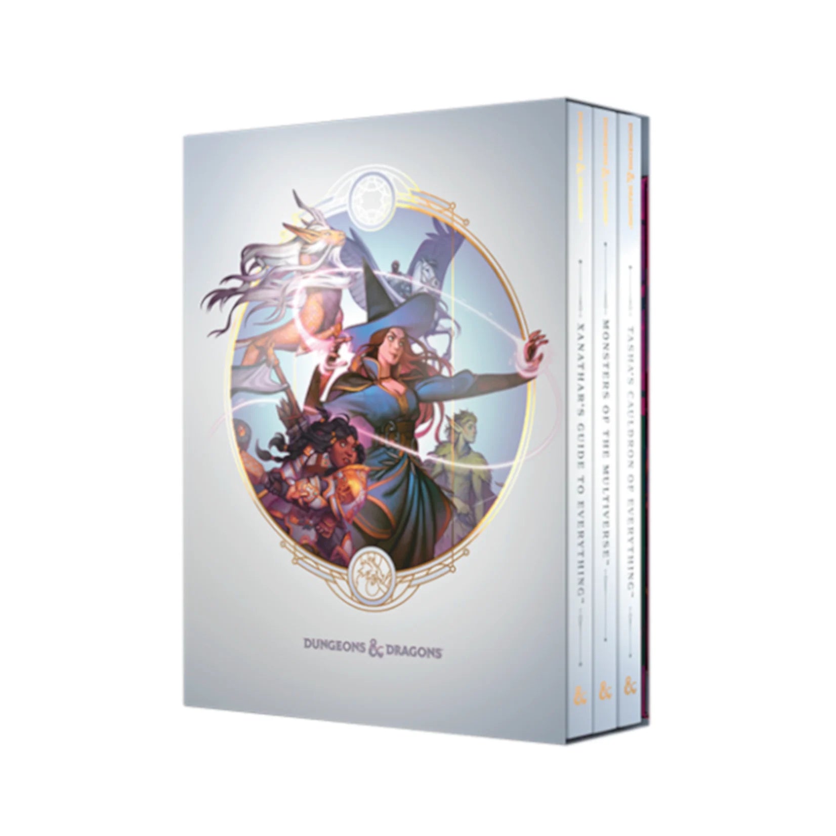 Dungeons & Dragons Rules Expansion Gift Set (Alternate Cover)