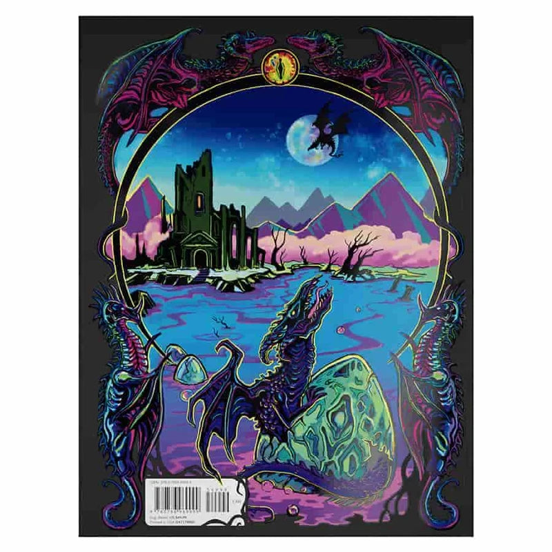 Dungeons & Dragons 5E: Dragon Delves (Alternate Cover)