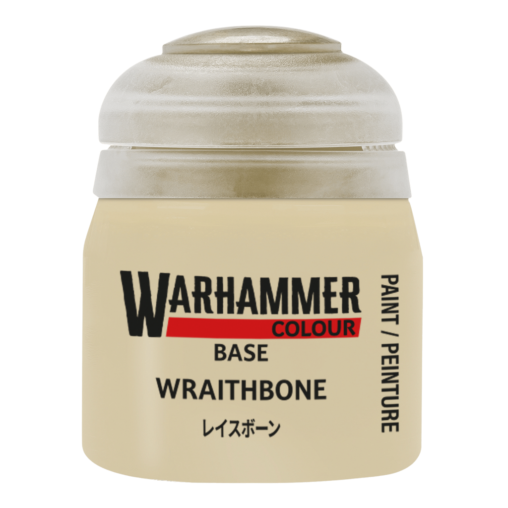 Base: Wraithbone Citadel Color