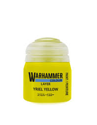 Layer: Yriel Yellow Citadel Colour
