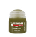 Base: Zandri Dust Citadel Colour